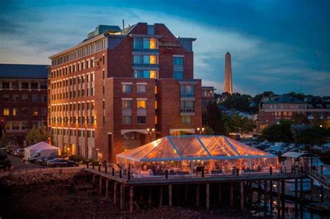 marriott tudor wharf|marriott boston residence inn.